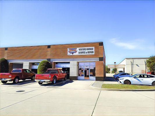Venture Garage Automotive Service & Repair