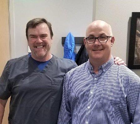 Dr. Lickteig & Dr. King