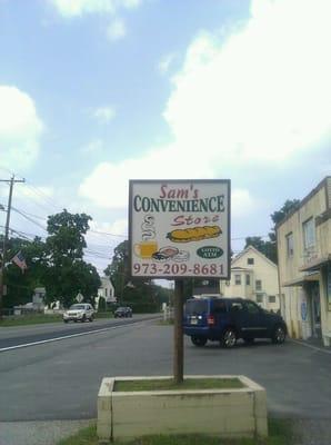 Sam's Convenience Store