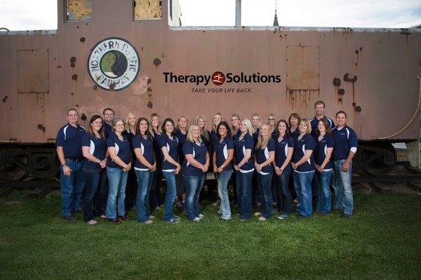 Therapy Solutions