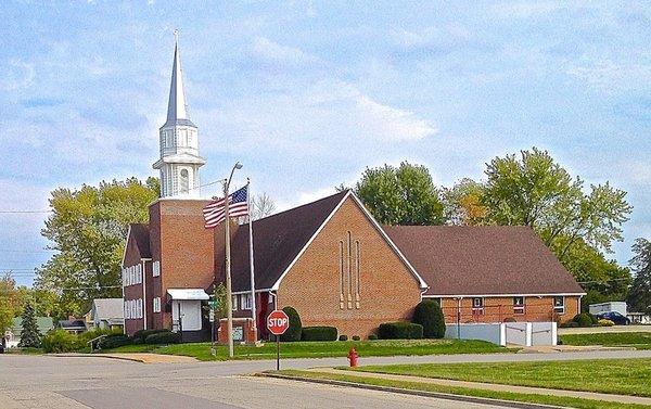 Parker City United Methodist Church