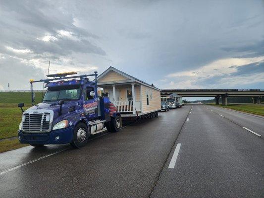 Roberson Mobile Home Movers, LLC