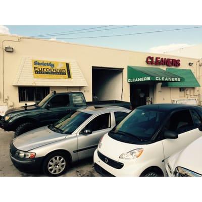 Strictly European Auto