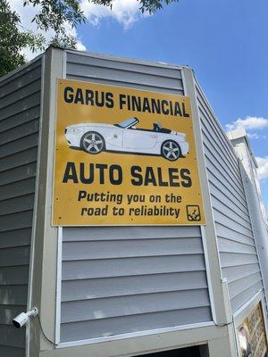 Garus Financial