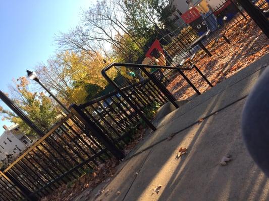 Morse-Kelley Playground