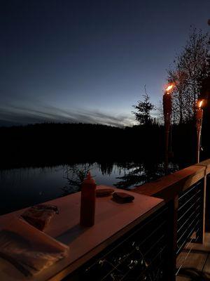 Two Rivers Lodge Fine Dining