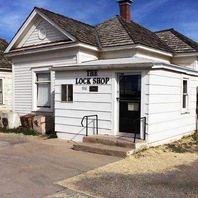 Lock Shop