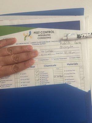 Rodolfo Garza is super unprofessional and this company is unreliable.