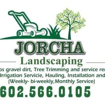 Jorcha landscaping