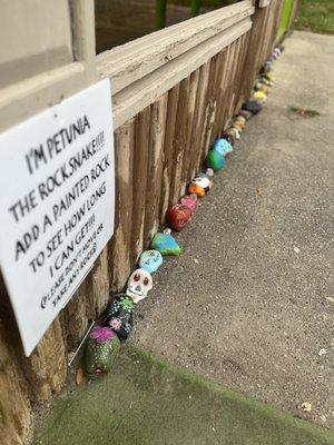 Portage Lake Trading Post