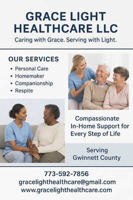 Grace Light Healthcare