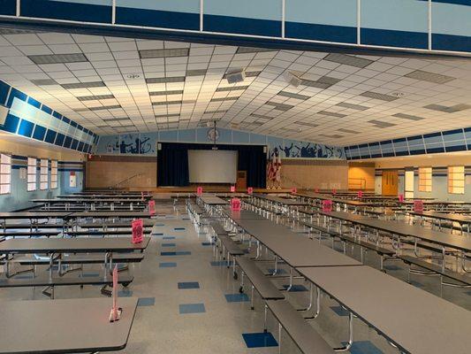 Cafeteria
