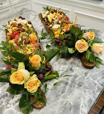 The Charcuterie Kitchen