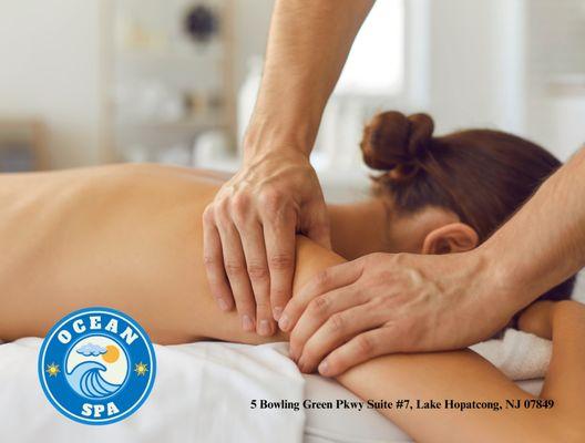 Chinese Massage in a tranquil setting