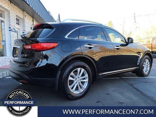 Performance Motor Cars Of Connecticut