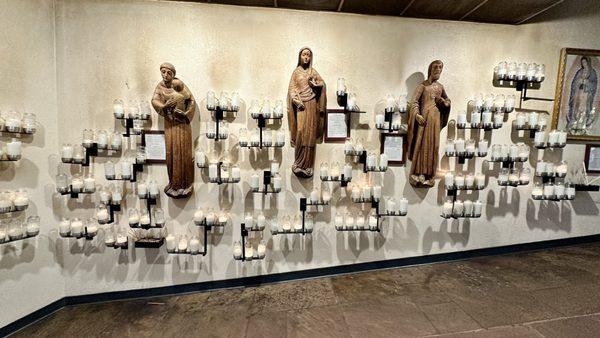 The Shrine of St Joseph