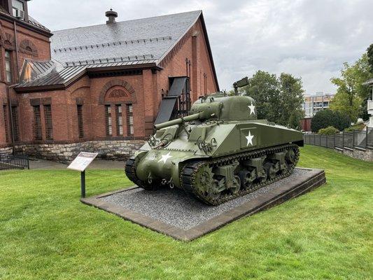 New York State Military Museum