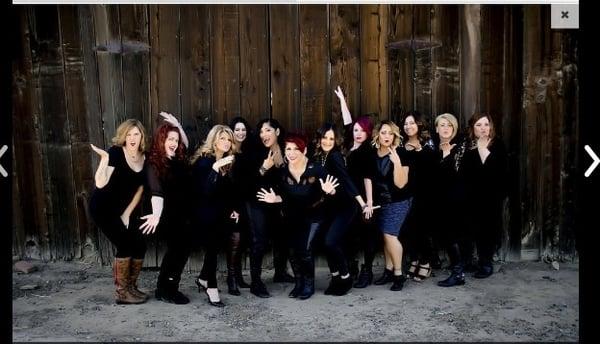 My Bella Fortuna girls!