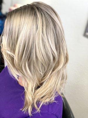 Shear Elegance By Elsie