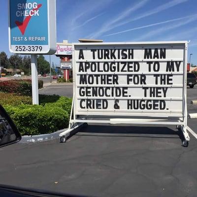 beautiful message- i teared up just reading this