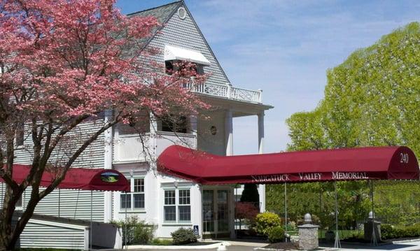 Naugatuck Valley Memorial / Fitzgerald Zembruski Funeral Home