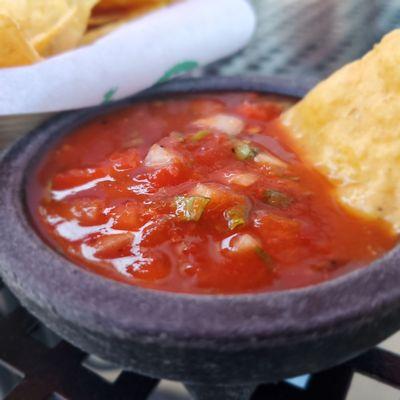 Spicy Salsa