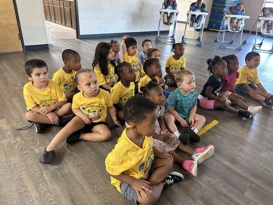 Bear Creek Children's Center