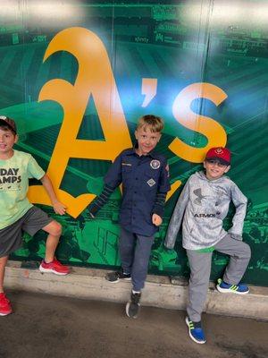 Orinda Intermediate School