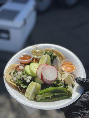 La Catrina Tacos y Mas