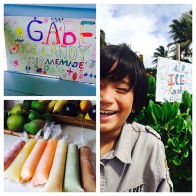 Gabe's Ice Candy