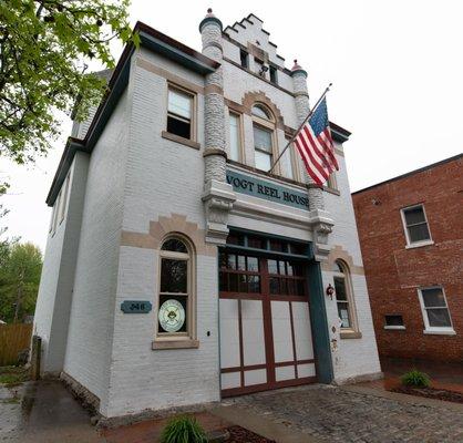 Lexington Fire Department Station 4
