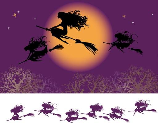 Psychic Chic Party -Get your witch on!