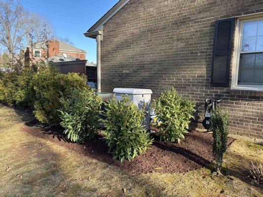 Perry & Kaelin Landscaping & Maintenance