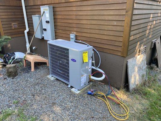 Central Air Comfort Systems