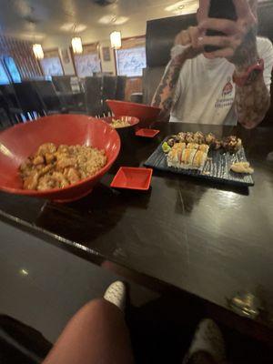 Ichiban Japanese Grill
