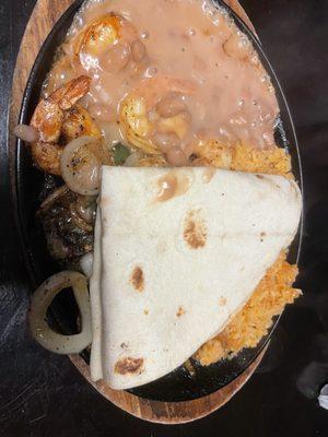 Camarones a la Mexicana