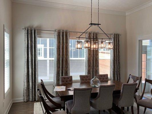 Home Source Custom Draperies & Blinds