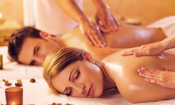 Special offers for couples massage
