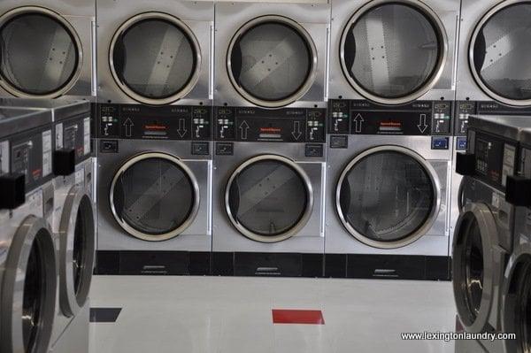 Splash Em Out Coin Laundry