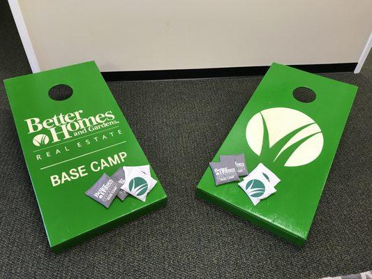 Better Homes and Gardens Real Estate Base Camp