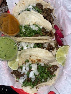 Tacos Del Guero