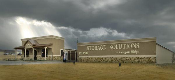 South Temple Storage Solutions