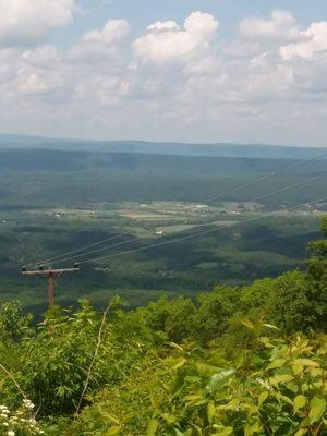 Eagle Rock / Tuscarora Trail