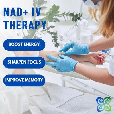 NAD IV Therapy
