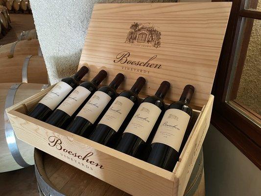 Boeschen Vineyards