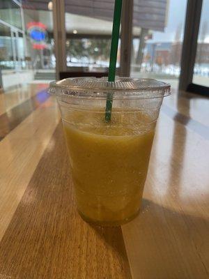 received drink like this