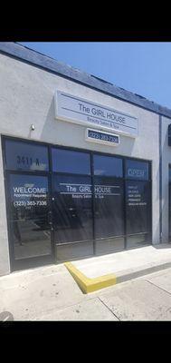 The Girl House Beauty Salon & Spa