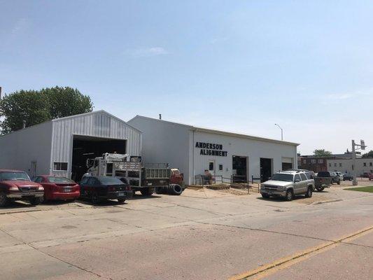 Anderson Alignment Service