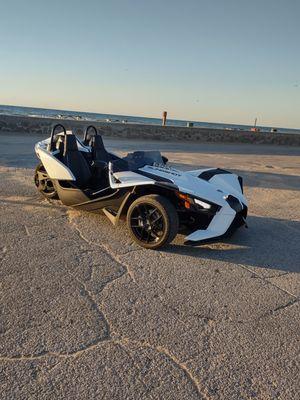 Mid-West Slingshot Rental