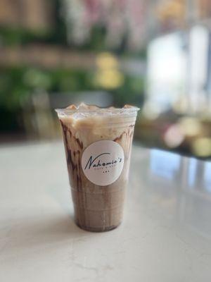 Chocolate abuelita frío